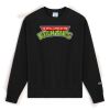 S149 Unisex Adult Reverse Weave Crew Sweatshirt Thumbnail