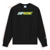 S149 Unisex Adult Reverse Weave Crew Sweatshirt Thumbnail
