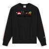 S149 Unisex Adult Reverse Weave Crew Sweatshirt Thumbnail