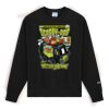 S149 Unisex Adult Reverse Weave Crew Sweatshirt Thumbnail