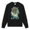 S149 Unisex Adult Reverse Weave Crew Sweatshirt Thumbnail