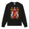 S149 Unisex Adult Reverse Weave Crew Sweatshirt Thumbnail