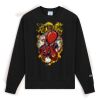 S149 Unisex Adult Reverse Weave Crew Sweatshirt Thumbnail