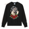 S149 Unisex Adult Reverse Weave Crew Sweatshirt Thumbnail