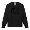 S149 Unisex Adult Reverse Weave Crew Sweatshirt Thumbnail