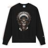 S149 Unisex Adult Reverse Weave Crew Sweatshirt Thumbnail