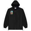 CO125 Adult Full-Zip Anorak Jacket Thumbnail