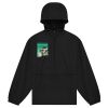 CO200 Adult Packable Anorak Qtr Zip Jacket Thumbnail