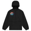 CO200 Adult Packable Anorak Qtr Zip Jacket Thumbnail