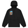 CO200 Adult Packable Anorak Qtr Zip Jacket Thumbnail