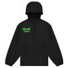 CO200 Adult Packable Anorak Qtr Zip Jacket Thumbnail