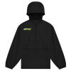 CO200 Adult Packable Anorak Qtr Zip Jacket Thumbnail