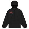CO200 Adult Packable Anorak Qtr Zip Jacket Thumbnail