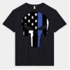 2001 Fine Jersey Tee Thumbnail