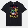2001 Fine Jersey Tee Thumbnail